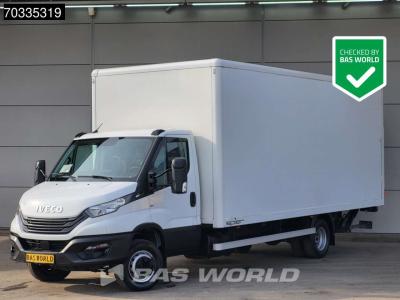 Iveco Daily 72C21 3.0L Automaat 1000KG Laadklep Luchtvering 210PK Dubbellucht Airco Cruise D'Hollandia Eu in vendita da BAS World B.V.