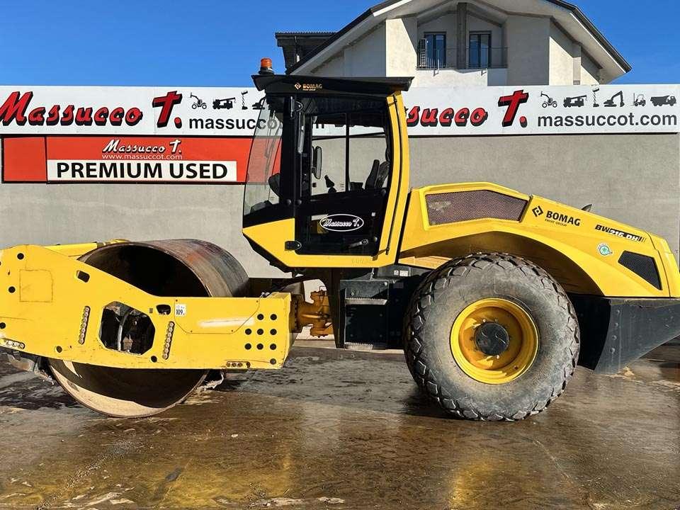Bomag BW 216 DH-5 Foto 2