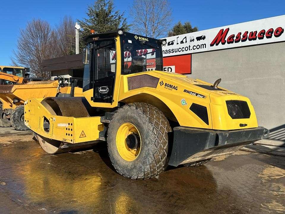 Bomag BW 216 DH-5 Foto 3