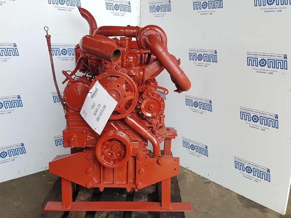 Fiat Iveco 8045.25 Foto 1