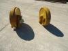 Ruota folle per Fiat Allis FL9 Foto 3 thumbnail