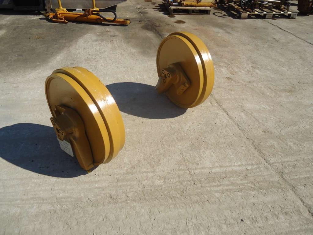 Ruota folle per Fiat Allis FL9 Foto 2