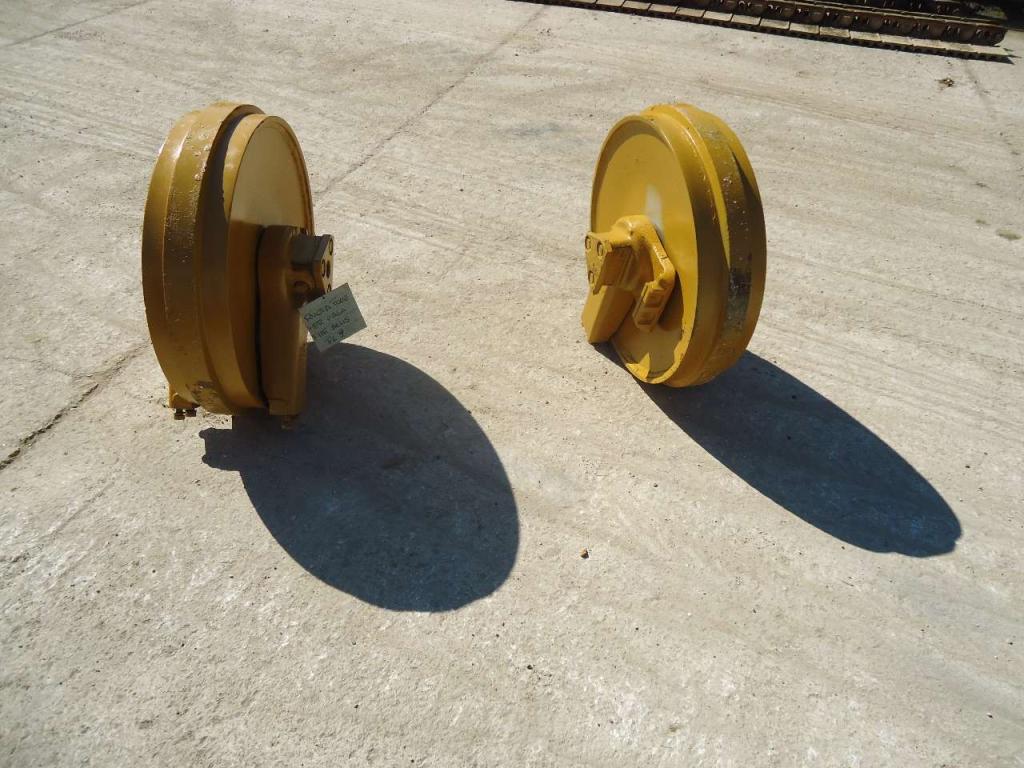 Ruota folle per Fiat Allis FL9 Foto 3