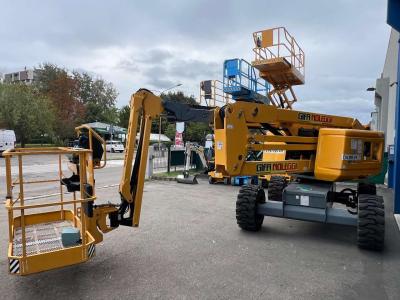 Haulotte HA16RTJ in vendita da Giffi Noleggi srl