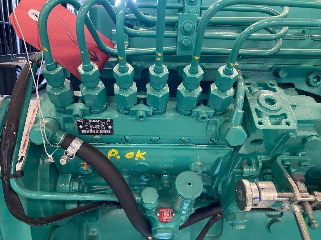 Cummins C110D5Q - Open Genset - DPX-18509-Q-O Foto 12