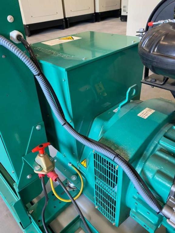 Cummins C110D5Q - Open Genset - DPX-18509-Q-O Foto 14