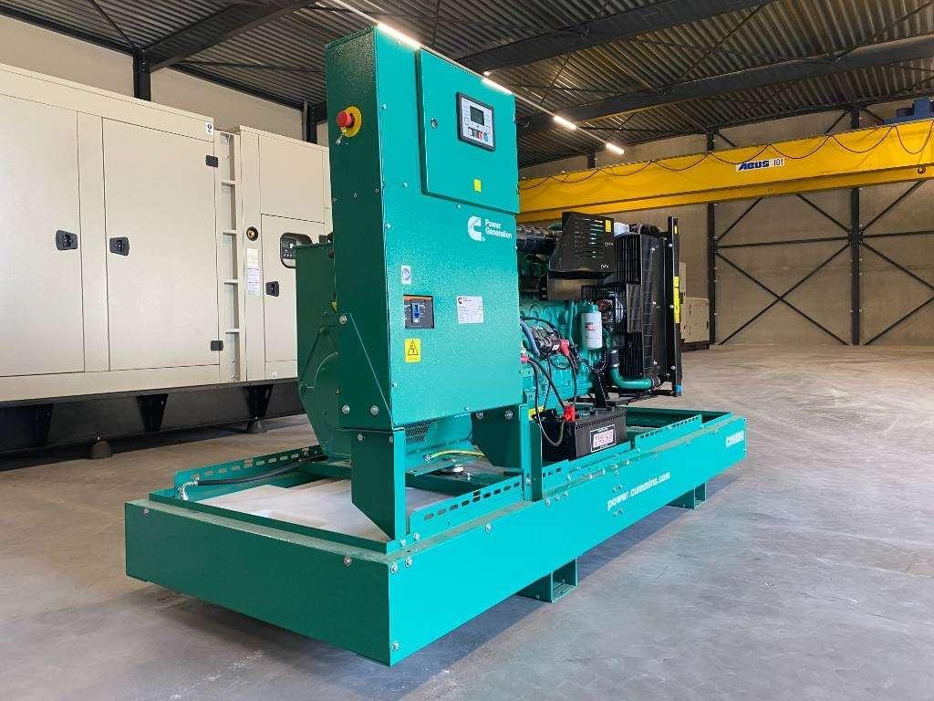 Cummins C110D5Q - Open Genset - DPX-18509-Q-O Foto 2