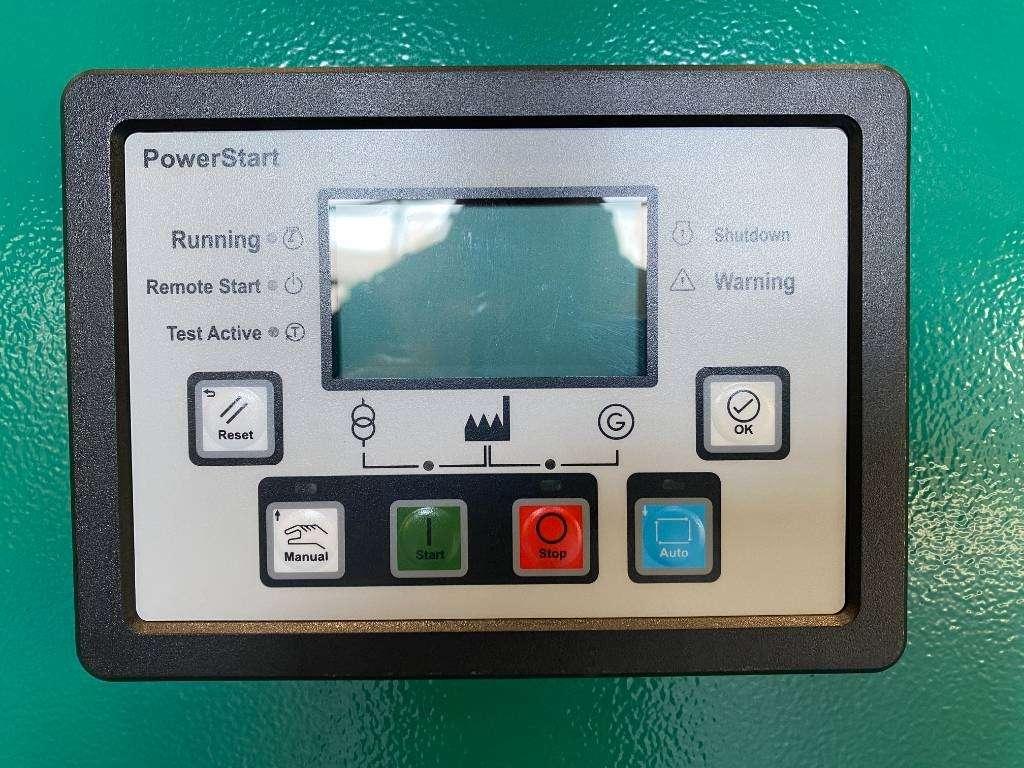Cummins C110D5Q - Open Genset - DPX-18509-Q-O Foto 7