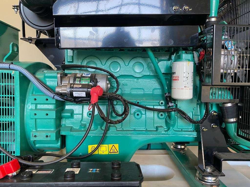 Cummins C110D5Q - Open Genset - DPX-18509-Q-O Foto 9