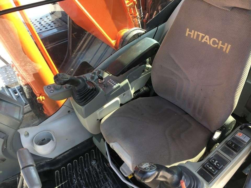 Hitachi ZX250LCN-5B Foto 10