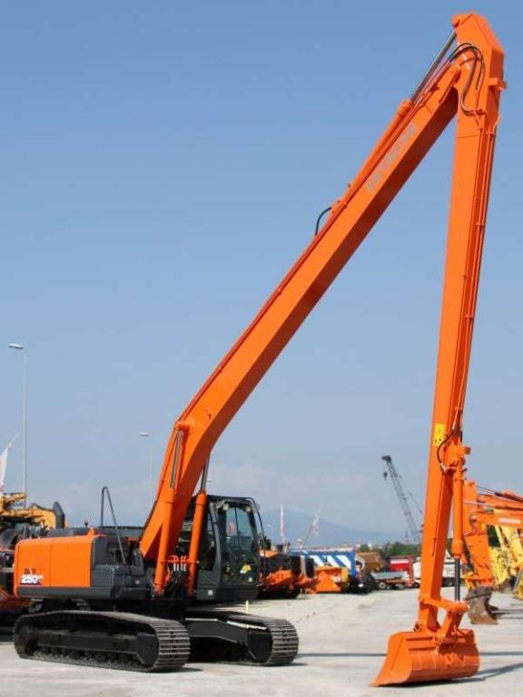 Hitachi ZX250LCN-5B Foto 11