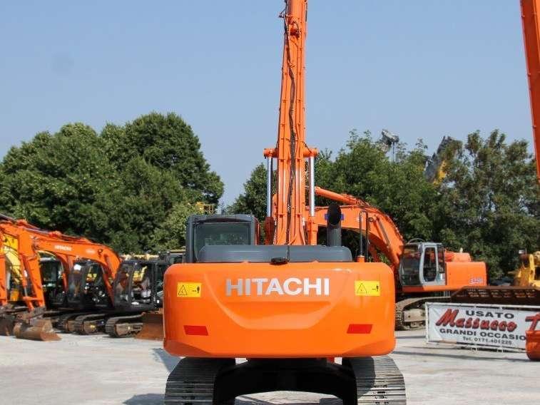 Hitachi ZX250LCN-5B Foto 12