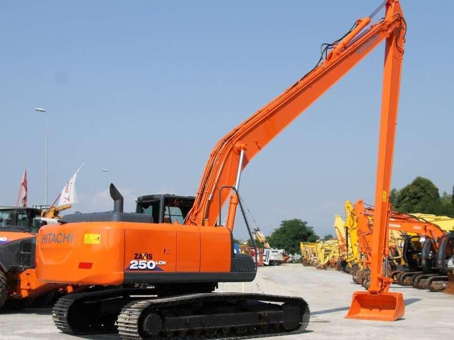 Hitachi ZX250LCN-5B Foto 13