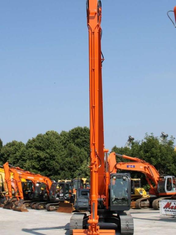 Hitachi ZX250LCN-5B Foto 15