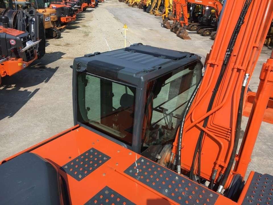 Hitachi ZX250LCN-5B Foto 18