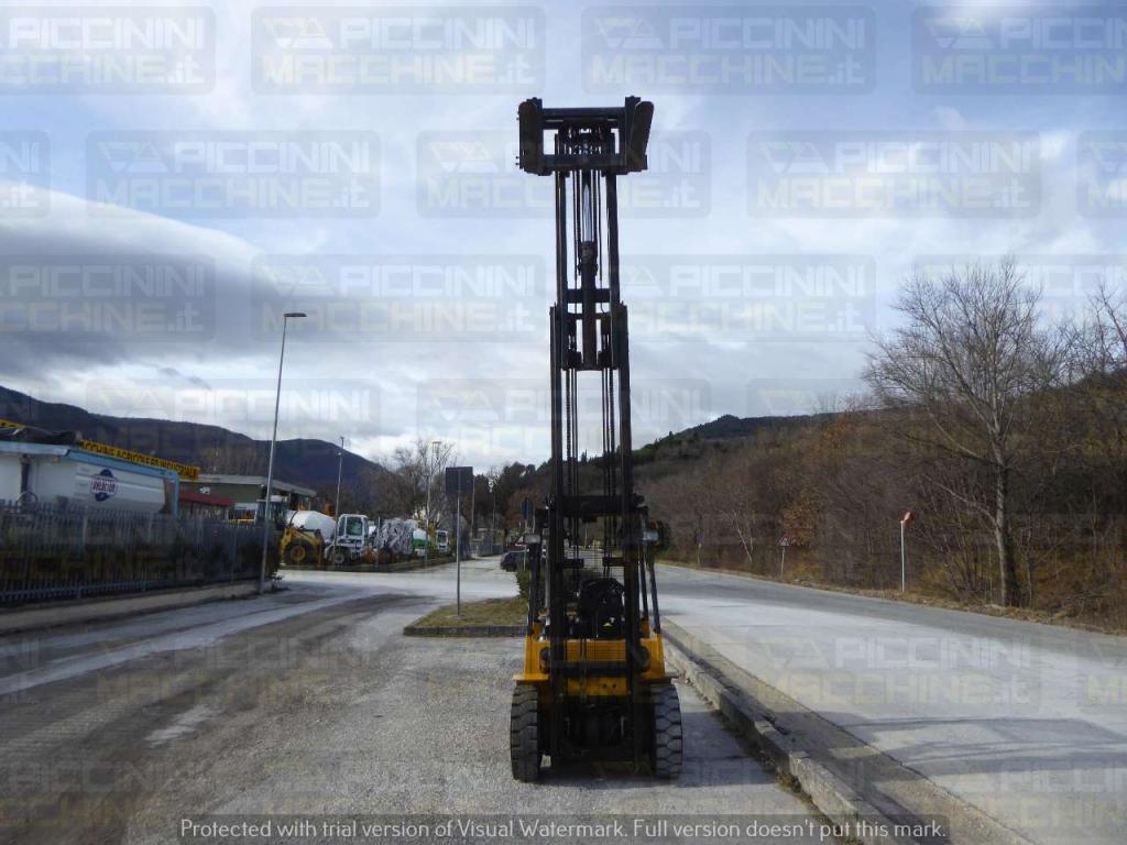 Caterpillar DP30 Foto 11
