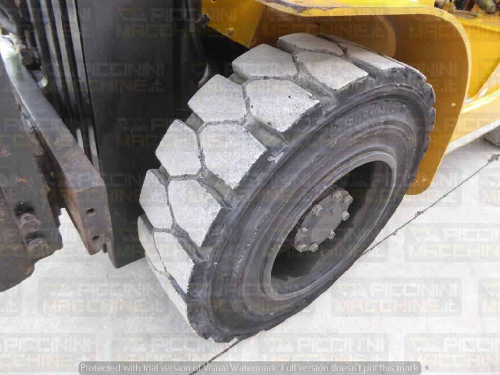 Caterpillar DP30 Foto 14