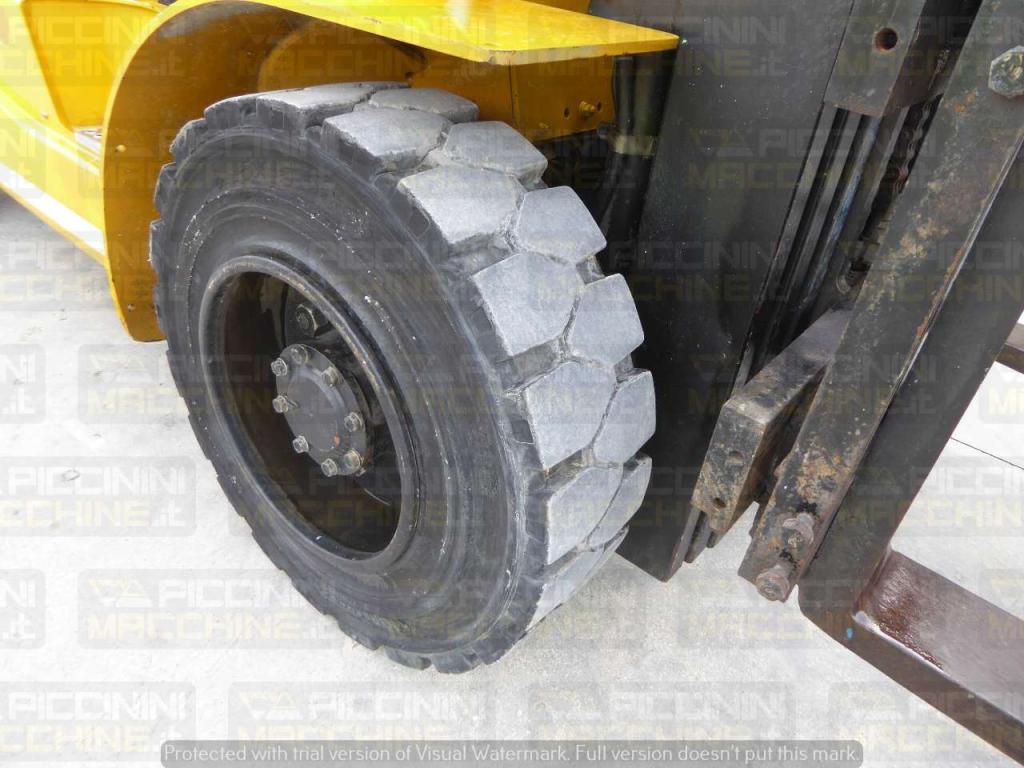 Caterpillar DP30 Foto 15