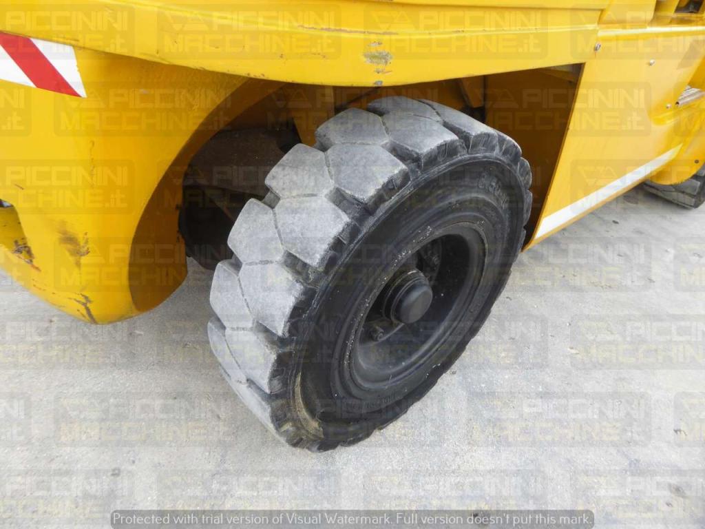Caterpillar DP30 Foto 16