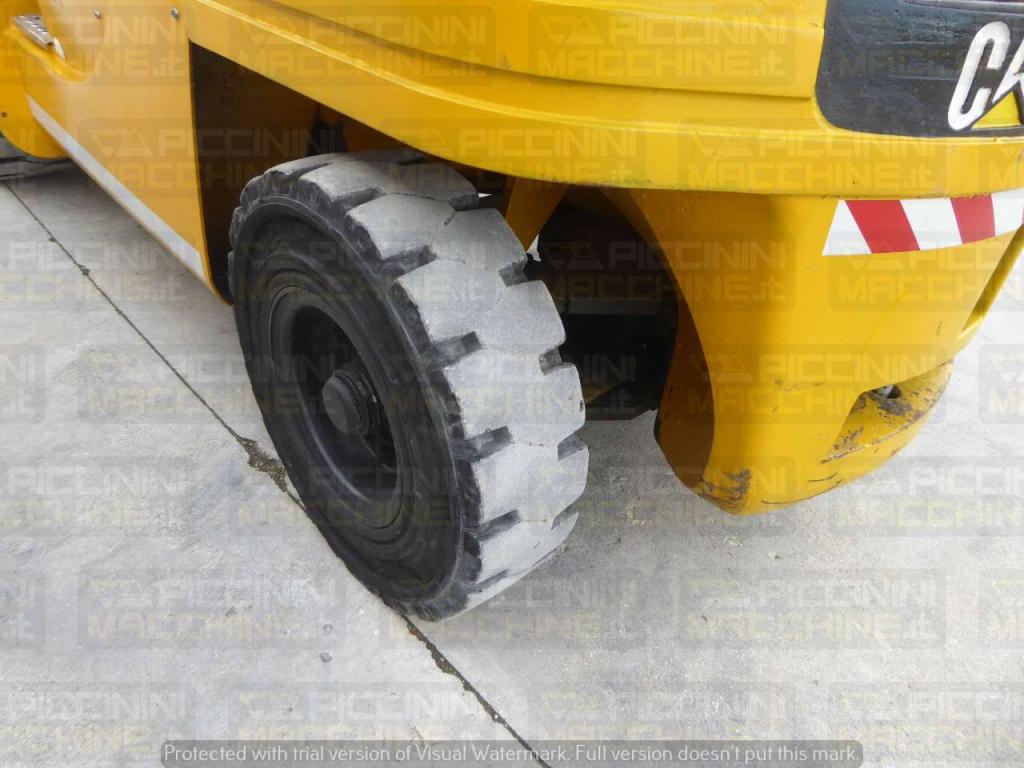 Caterpillar DP30 Foto 17