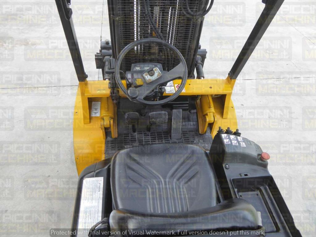 Caterpillar DP30 Foto 18