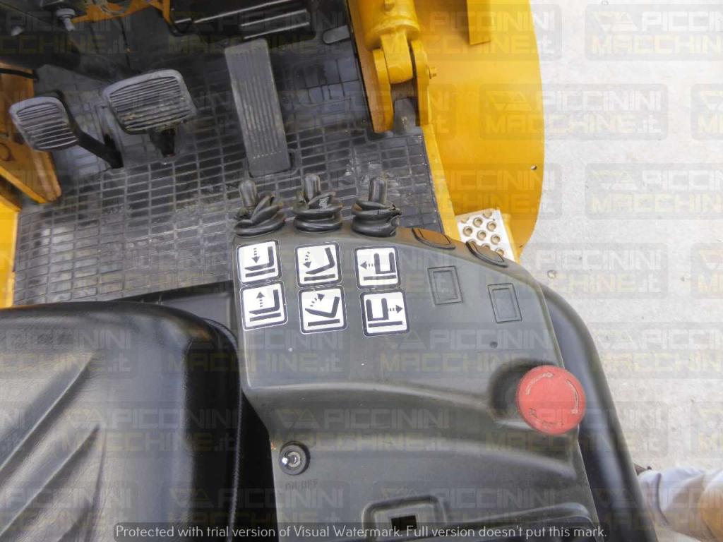 Caterpillar DP30 Foto 20