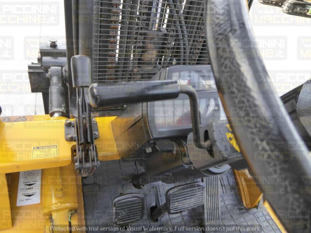 Caterpillar DP30 Foto 21