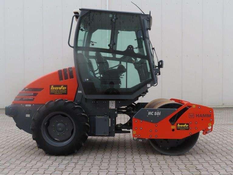 Hamm HC50 i Foto 1