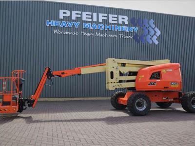 JLG 520AJ in vendita da Pfeifer Heavy Machinery