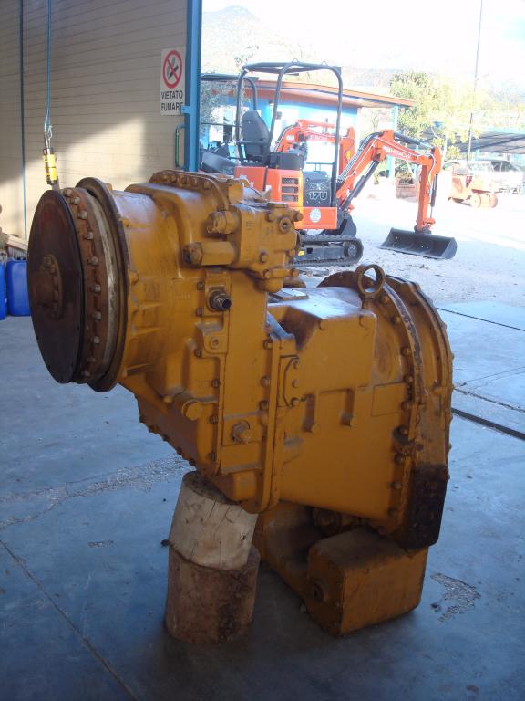 Trasmissione per Fiat Allis FR35 Foto 3
