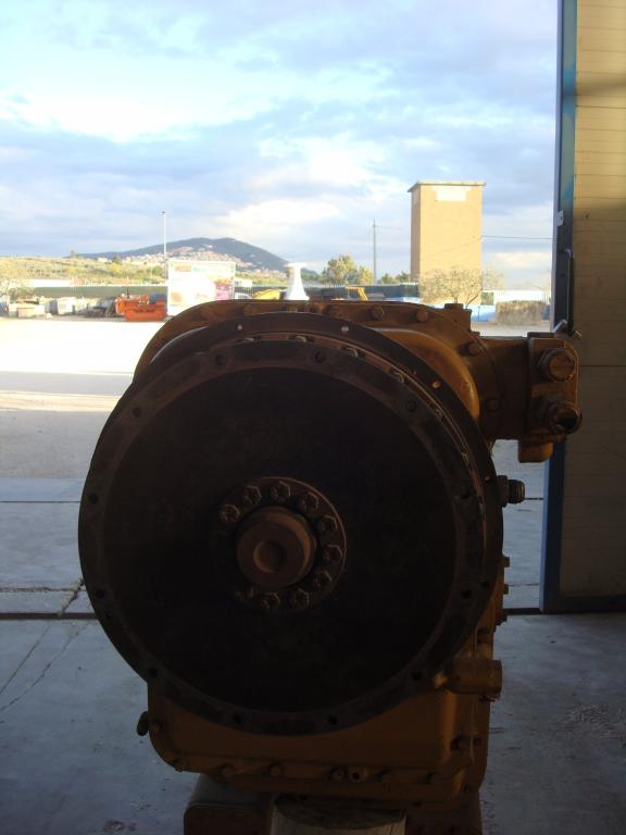 Trasmissione per Fiat Allis FR35 Foto 4