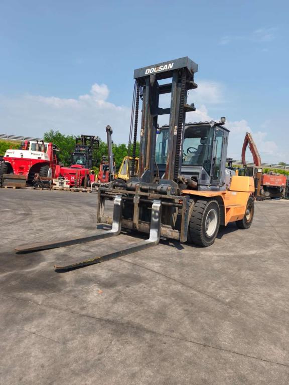 Doosan D160S-5 Foto 1