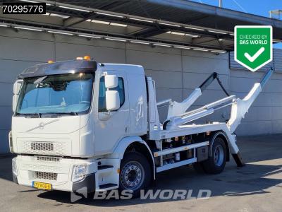 Volvo FE 320 FE 4X2 NL-Truck Low Mileage 14 tons Hyva-Lift Automatic Euro 6 in vendita da BAS World B.V.