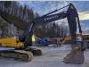 Volvo EC290CNL Foto 4 thumbnail