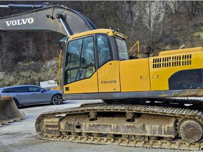 Volvo EC290CNL