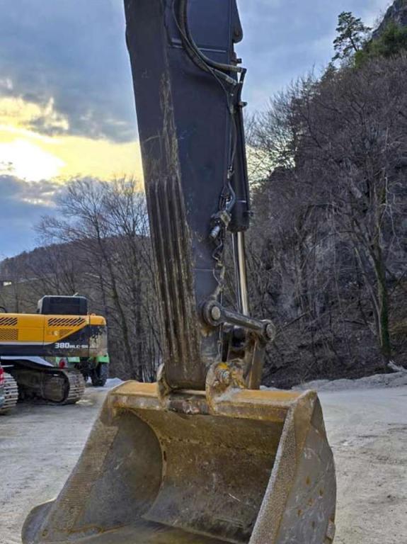 Volvo EC290CNL Foto 8