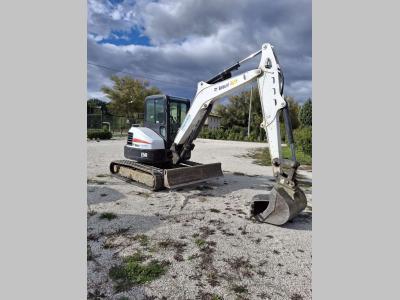 Bobcat E50