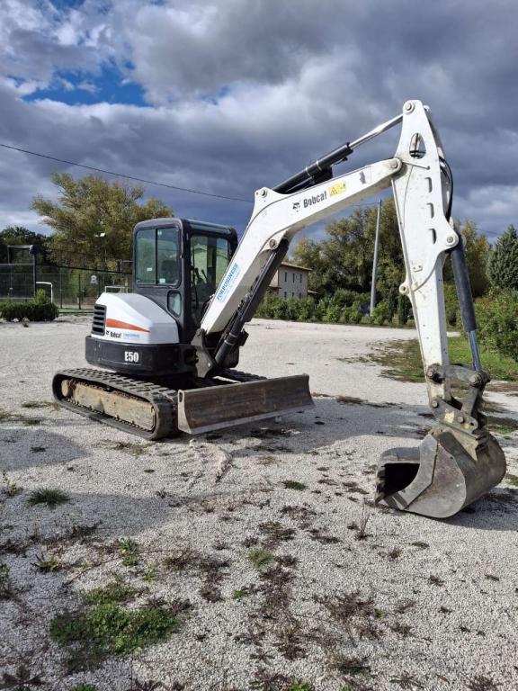 Bobcat E50 Foto 1