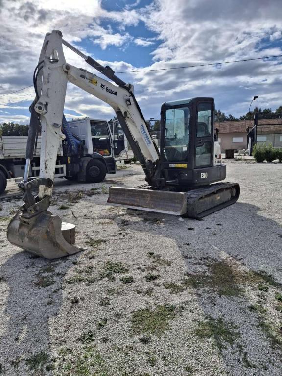 Bobcat E50 Foto 2