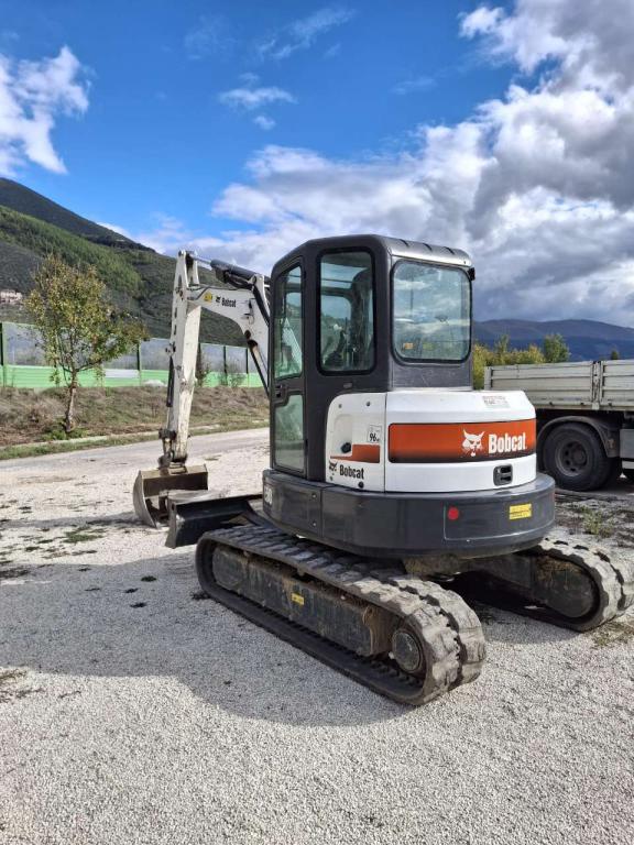 Bobcat E50 Foto 3