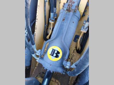 Volvo hydraulic cylinder 17230577 for Volvo L180G, L180H, L180K in vendita da Balavto