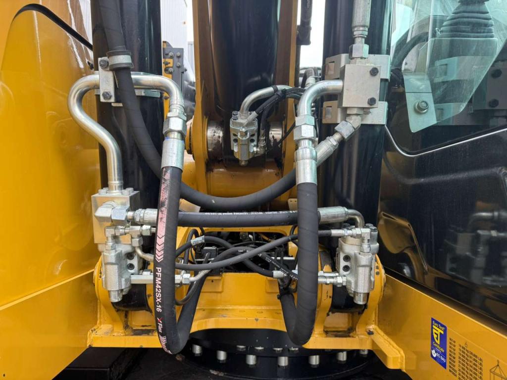 Caterpillar M320F Foto 21
