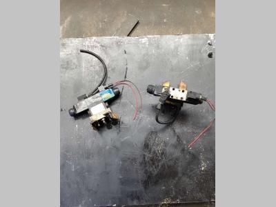 Elettrovalvola per Bitelli BB650 in vendita da Massucco T. Srl Area Ricambi