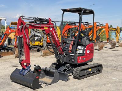 Yanmar Vio17-1 Foto 1