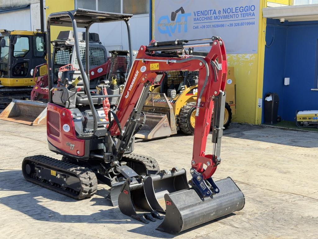 Yanmar Vio17-1 Foto 2