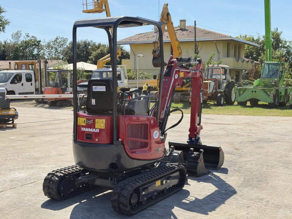 Yanmar Vio17-1 Foto 3