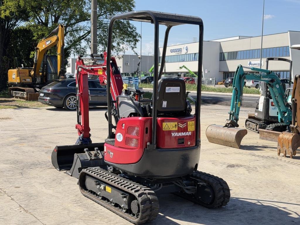 Yanmar Vio17-1 Foto 4