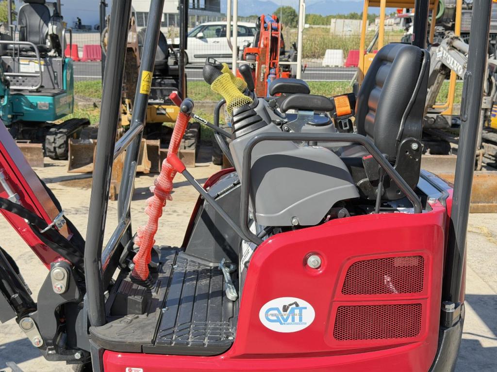 Yanmar Vio17-1 Foto 7