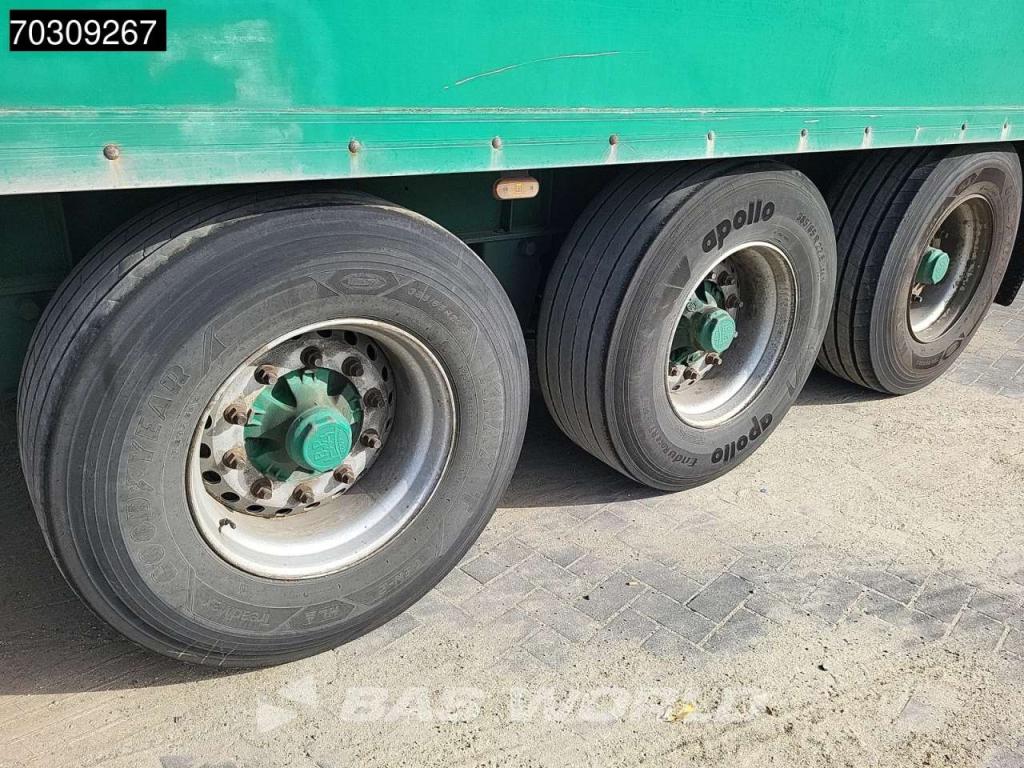 Groenewegen DR0-14-27 01/27 APK Hardholz Doppelstock Tailgate Foto 15