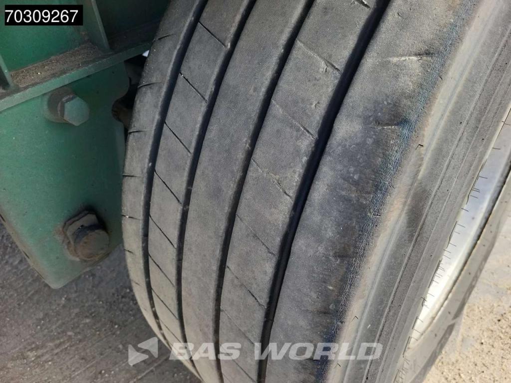 Groenewegen DR0-14-27 01/27 APK Hardholz Doppelstock Tailgate Foto 17
